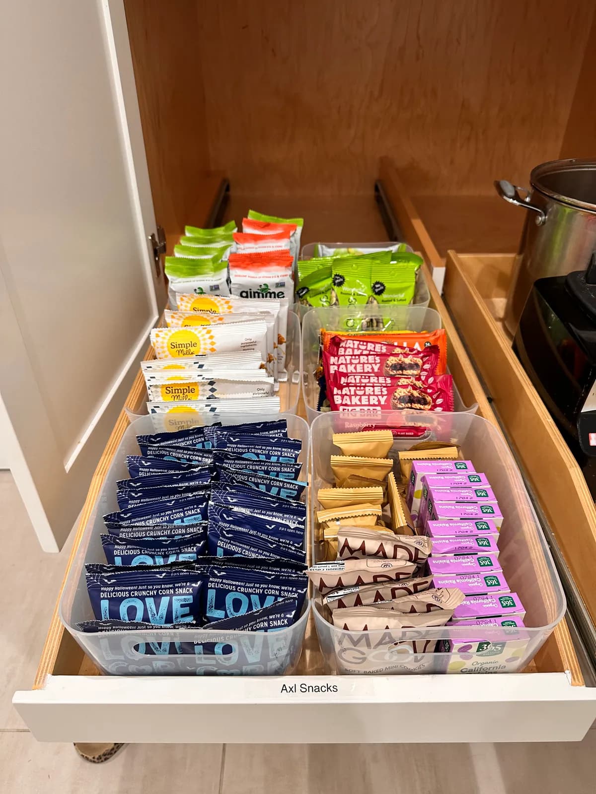 Past work